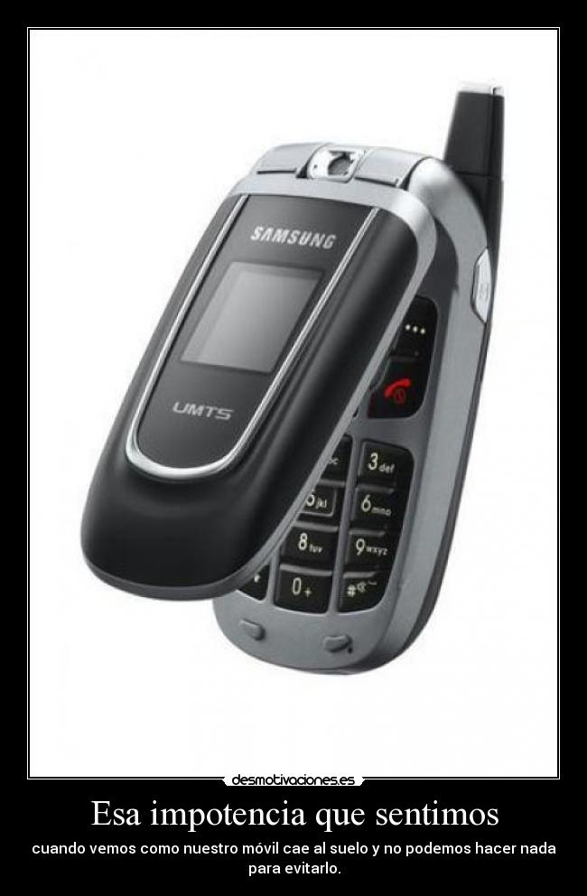 Esa impotencia que sentimos -
