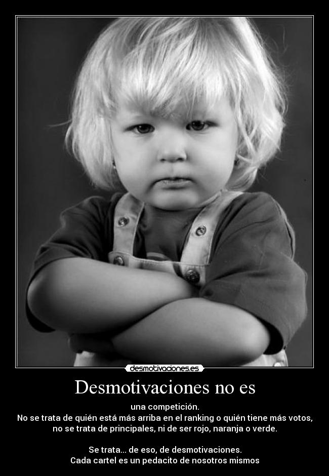 Desmotivaciones no es - 