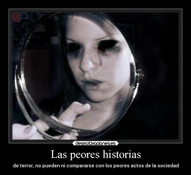 Las peores historias - 