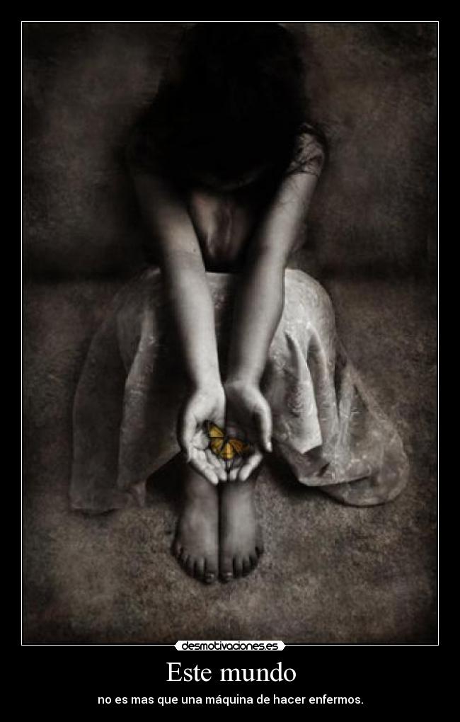 carteles mundo sick machines desmotivaciones