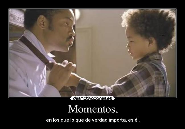 Momentos, - 