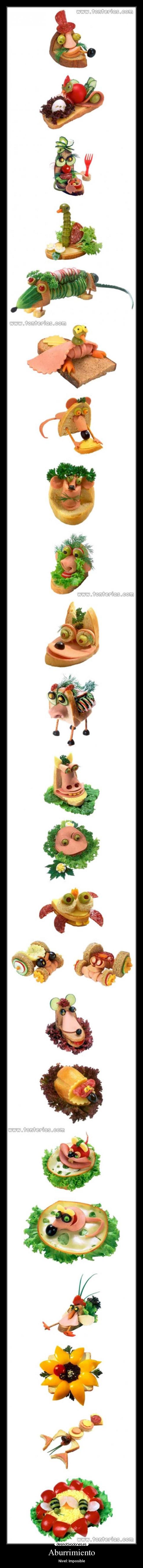 Aburrimiento - Nivel: Imposible