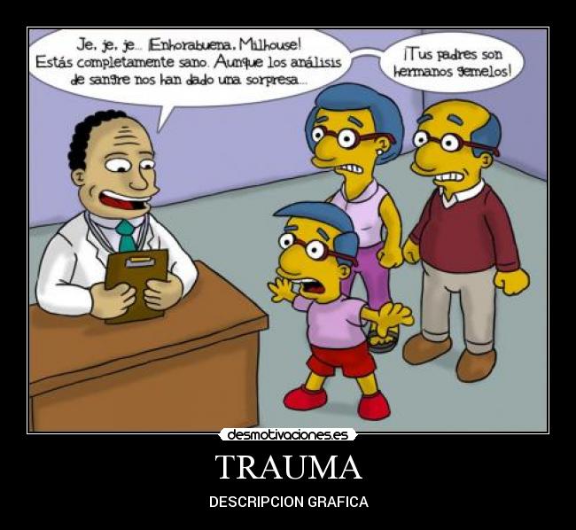 TRAUMA - 
