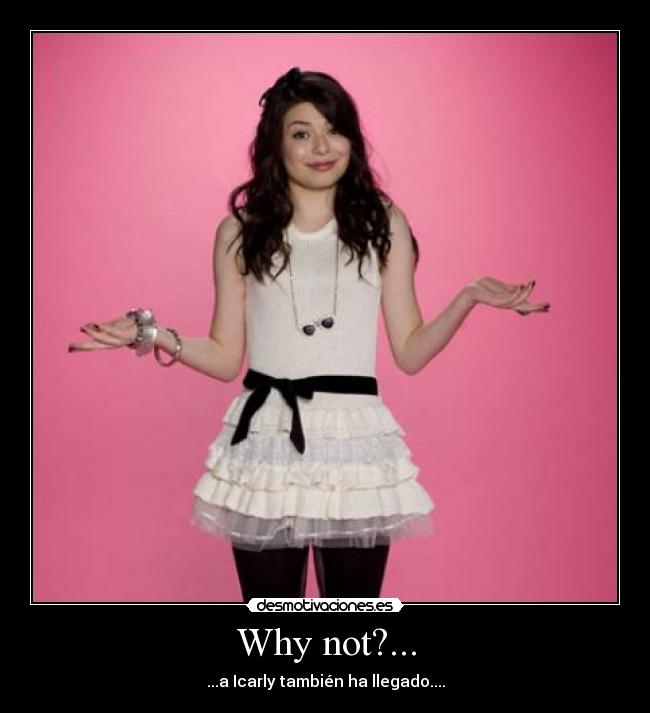 carteles lol coma siguiente miranda cosgrove desmotivaciones