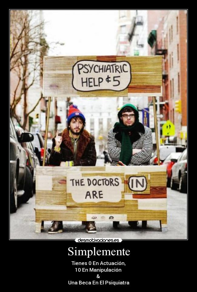 carteles simplemente desmotivaciones