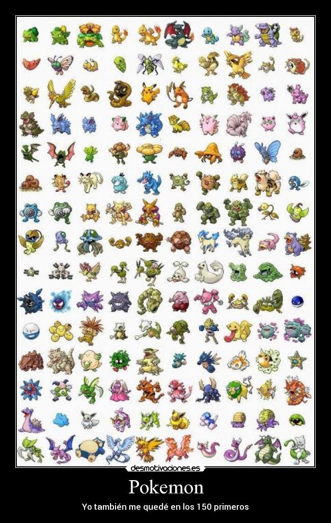 Pokemon -