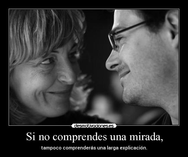 carteles mirada desmotivaciones