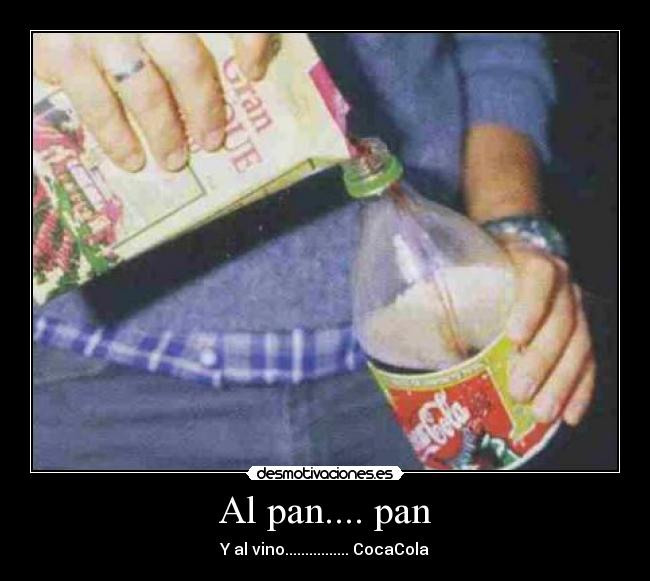 carteles bebida desmotivaciones