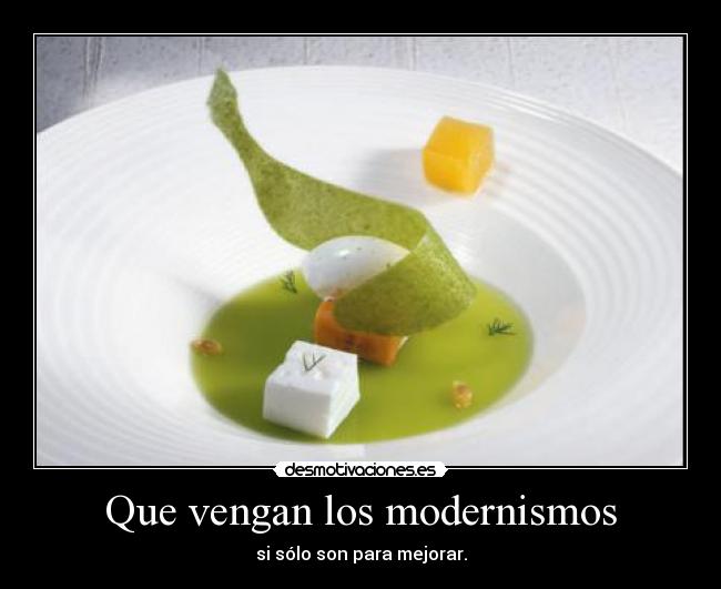 carteles cocina moderna una mierda perdonad pero alguien tenia que decirlo desmotivaciones