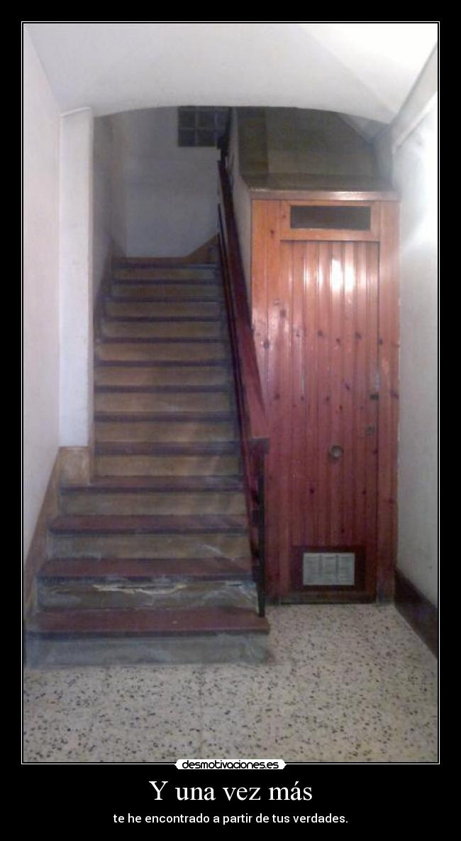 Y una vez más - 