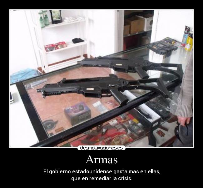 Armas - 