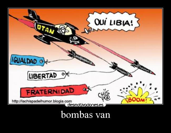 bombas van - 