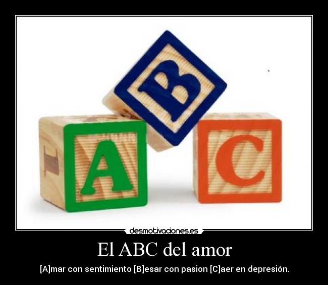 El ABC del amor - 