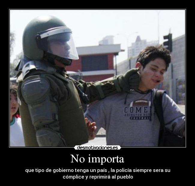 No importa - 