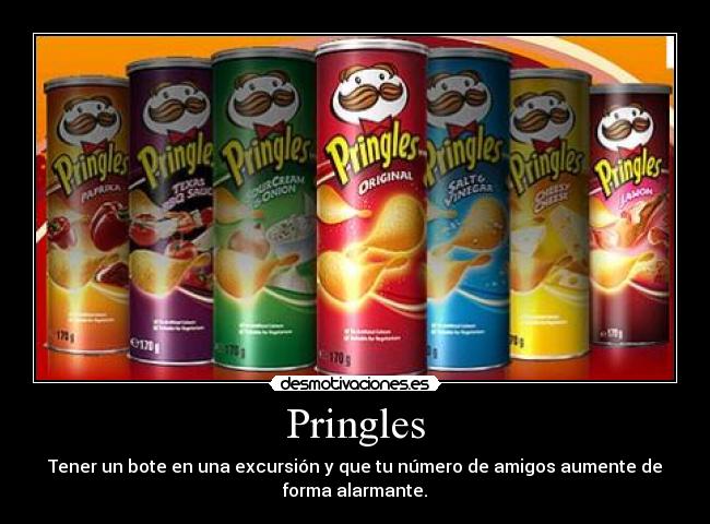Pringles -