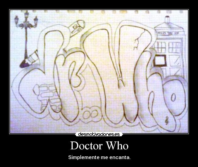 Doctor Who -