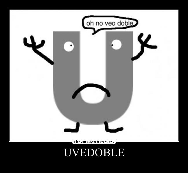 UVEDOBLE -