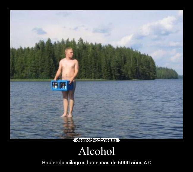 Alcohol -