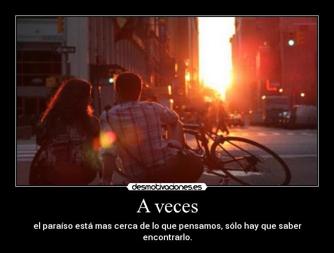 A veces - 