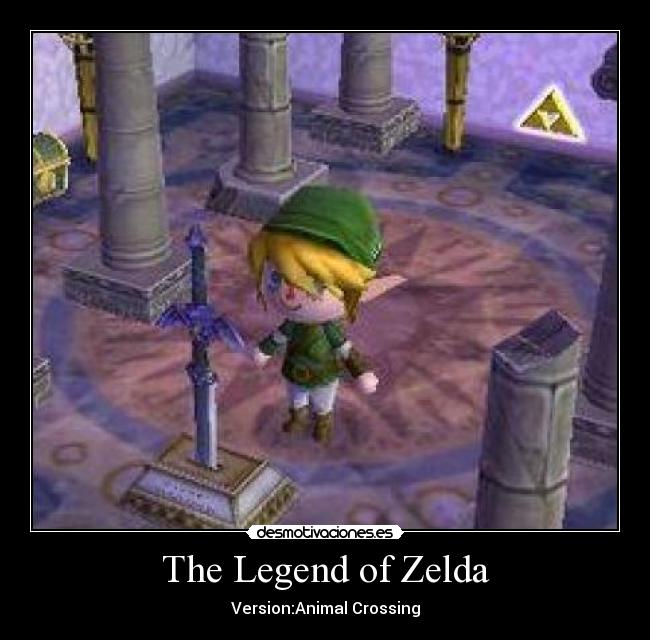 The Legend of Zelda - 