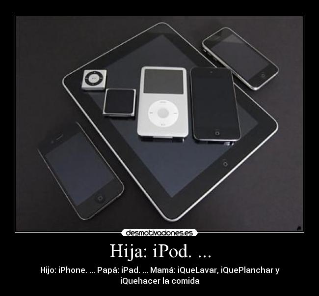 carteles inventos apple xdd desmotivaciones