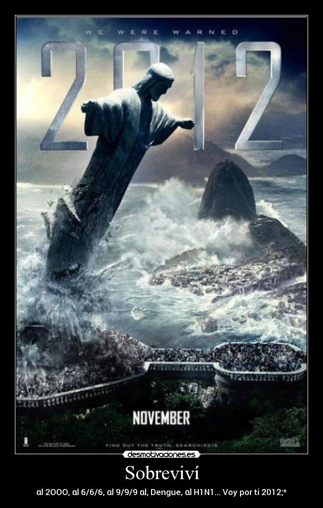 carteles 2012 desmotivaciones