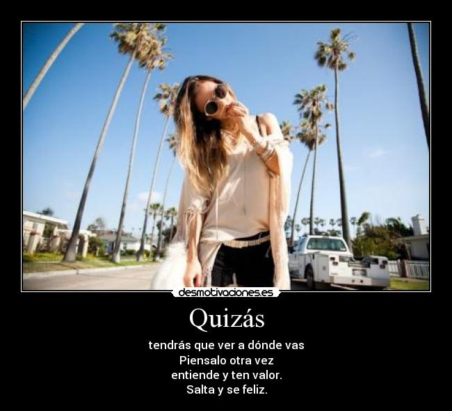 Quizás - 