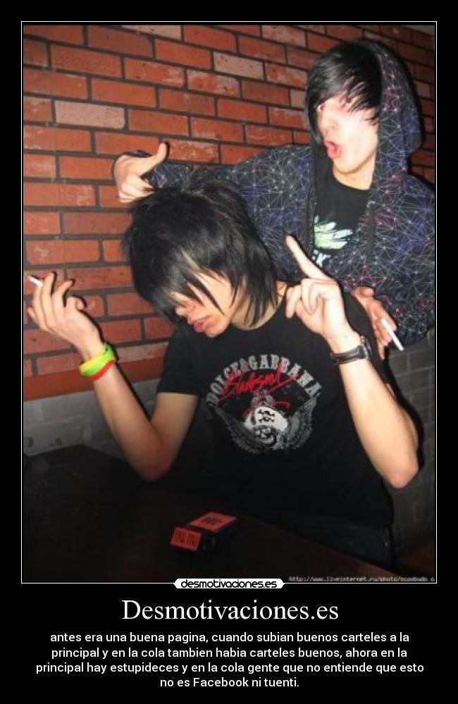 Desmotivaciones.es -