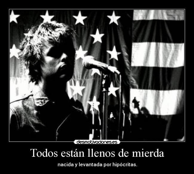 carteles green day desmotivaciones