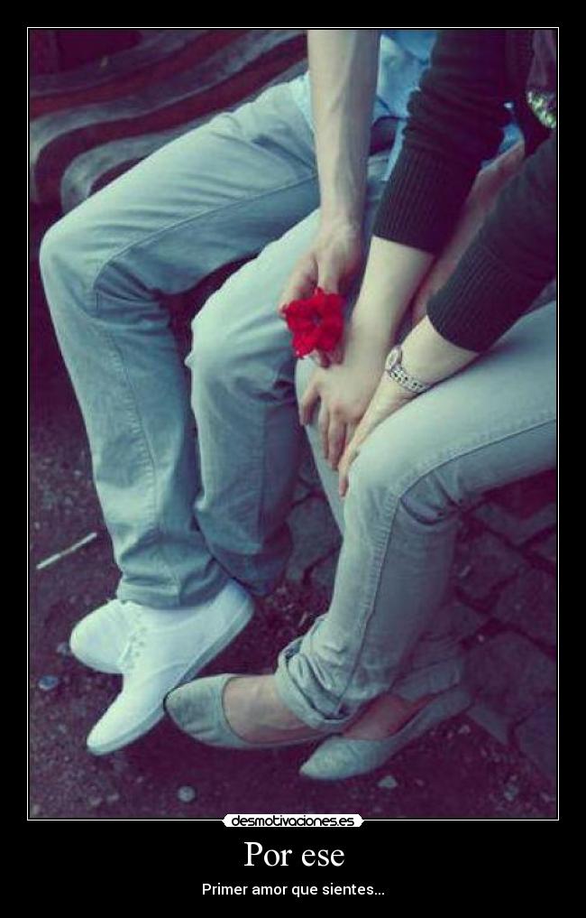 Por ese - 