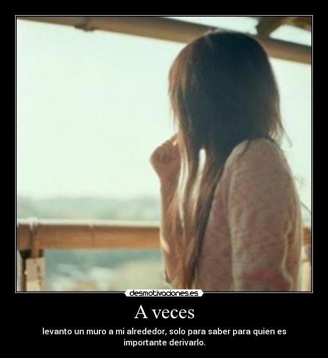 A veces - 