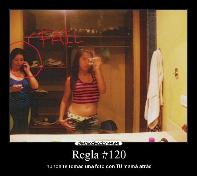 Regla #120 - 