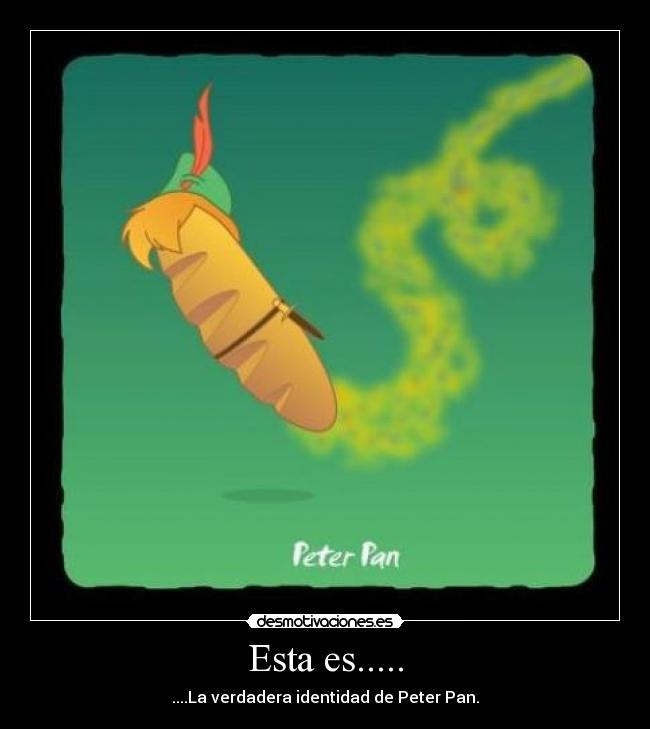 Esta es..... -