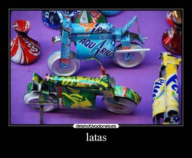 latas - 