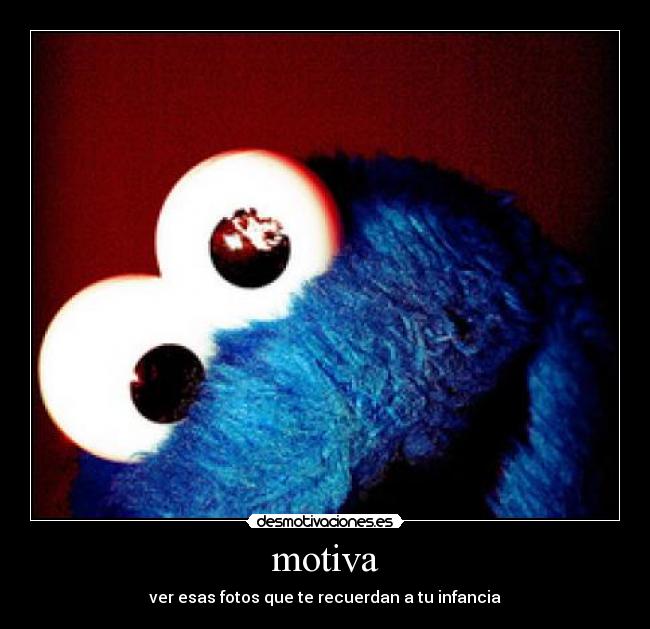 motiva - ver esas fotos que te recuerdan a tu infancia