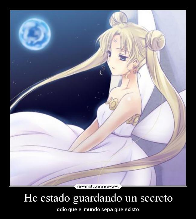 He estado guardando un secreto - 