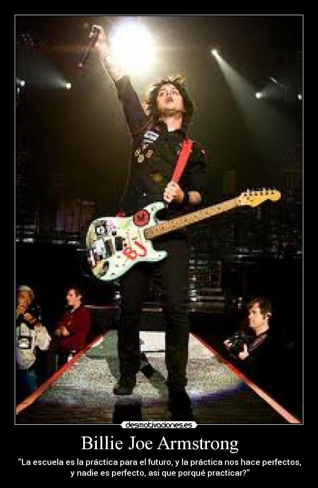 Billie Joe Armstrong -