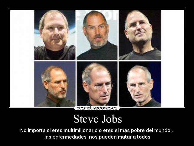 Steve Jobs -