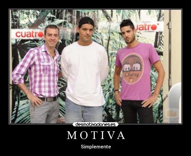 M O T I V A - Simplemente