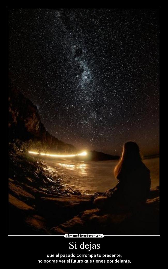 Si dejas - 