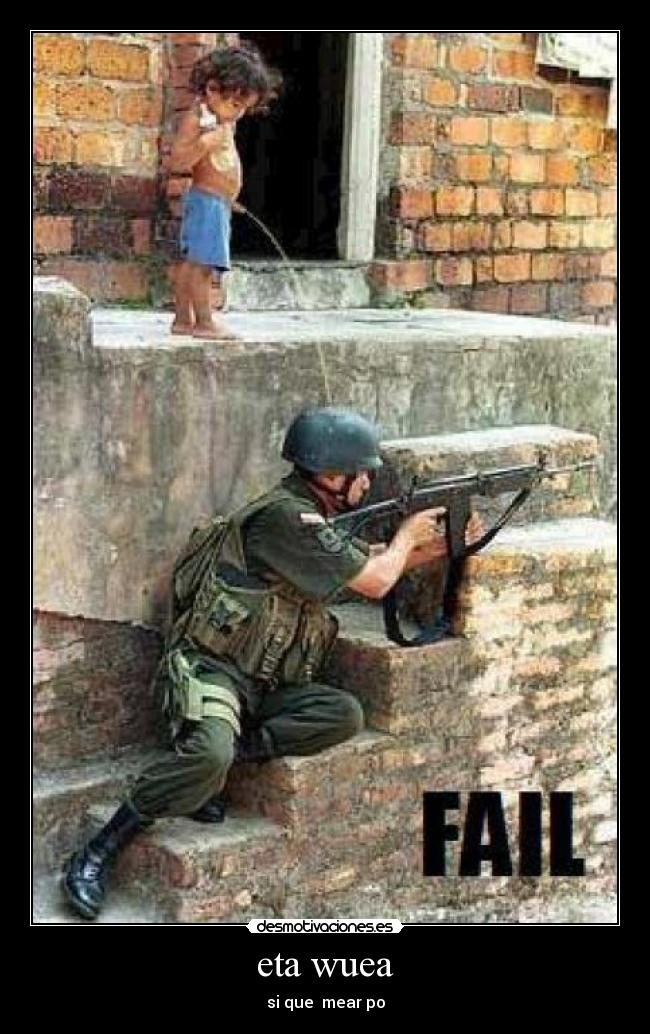 eta wuea - si que mear po