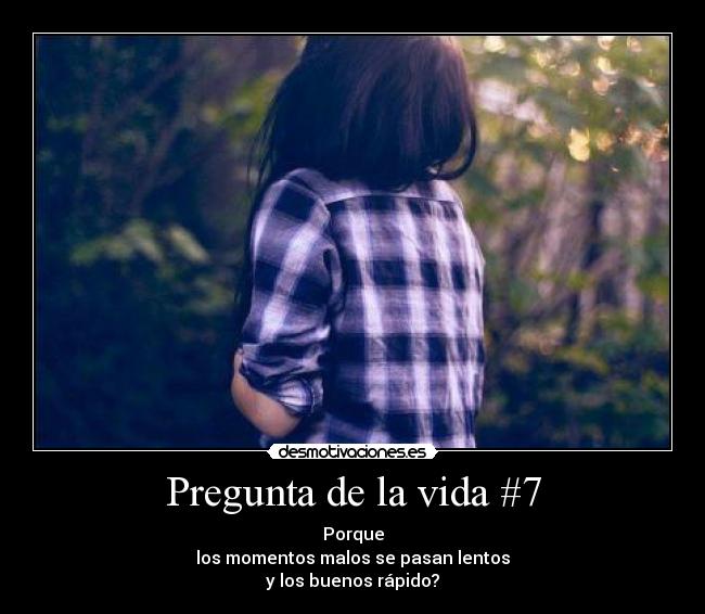 carteles vida preguntas que ago desmotivaciones