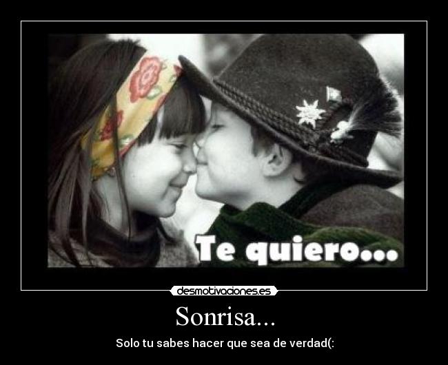 carteles sonrisa sonriisa desmotivaciones