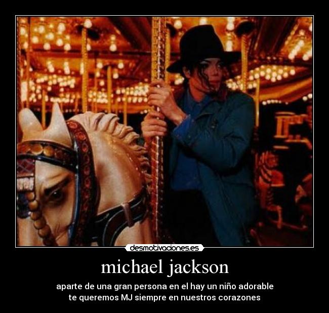 michael jackson - 
