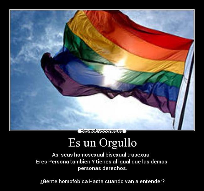 Es un Orgullo - 