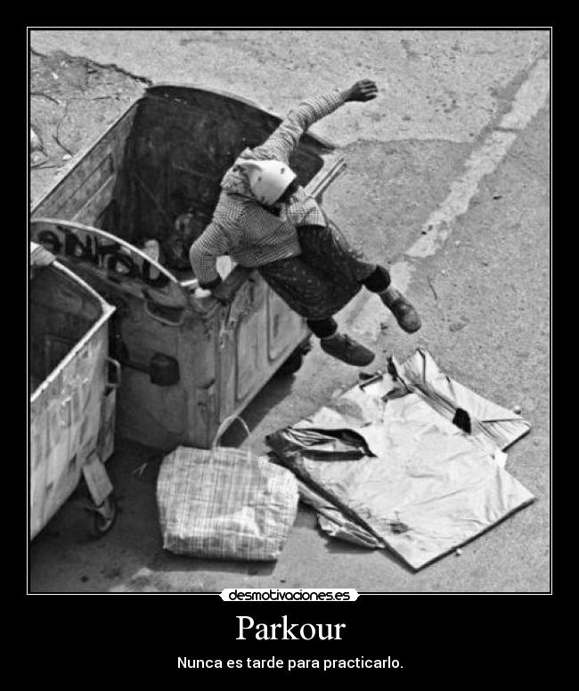 Parkour -