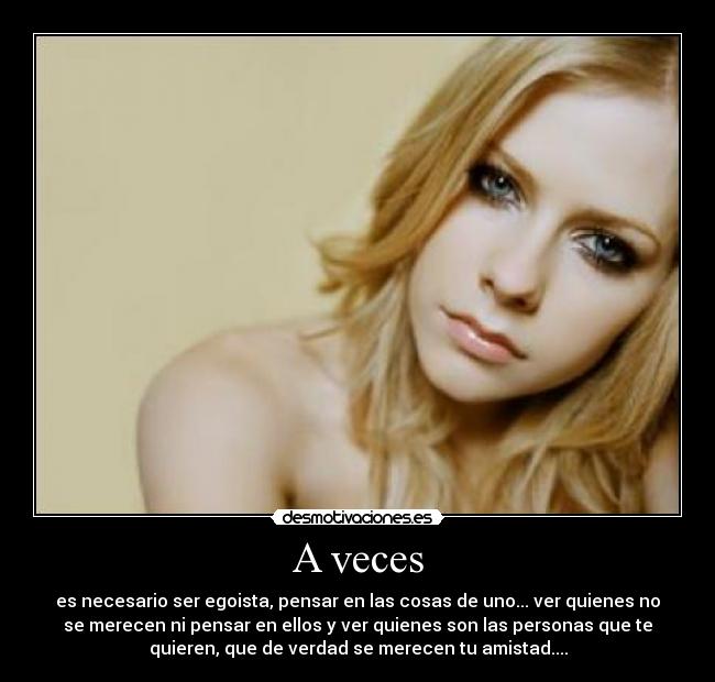A veces - 