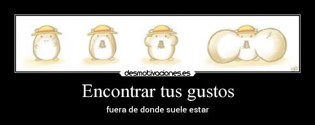 carteles one piece elclanviral hamster luffy pipa gusto encontrar sombrero fuera donde suele estar desmotivaciones