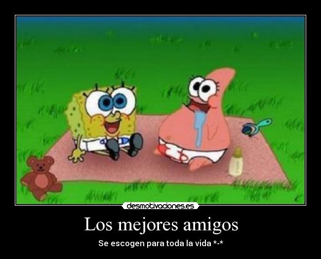 Los mejores amigos - 