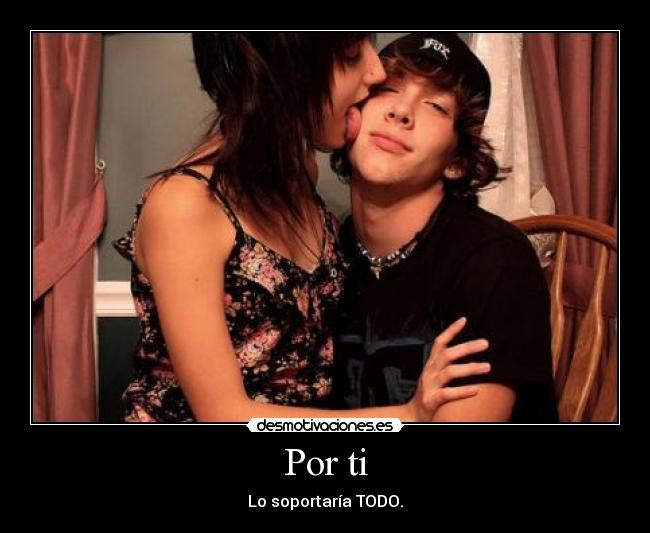 Por ti -